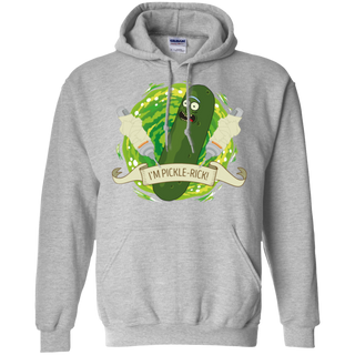 Rick And Morty I'm Pickle Rick Hoodie