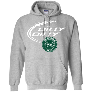 Dilly Dilly New York Jets Nfl Football Hoodie