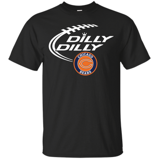 Dilly Dilly Chicago Bears Nfl Football Ultra Cotton T-Shirt