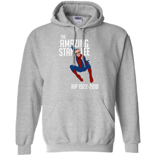 The Amazing Stan Lee Hoodie