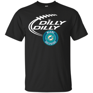 Dilly Dilly Miami Dolphins Nfl Football Ultra Cotton T-Shirt