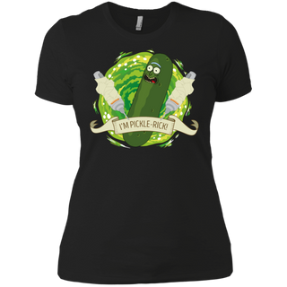 Rick And Morty I'm Pickle Rick Women's T-Shirt