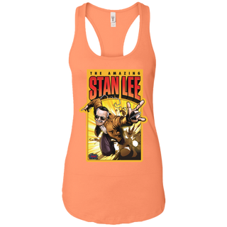 Pow - Entertainment's Amazing Stan Lee Women's Tank