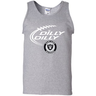 Dilly Dilly Oakland Raiders Nfl Football Men's Tank Top