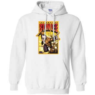 Pow - Entertainment's Amazing Stan Lee Hoodie