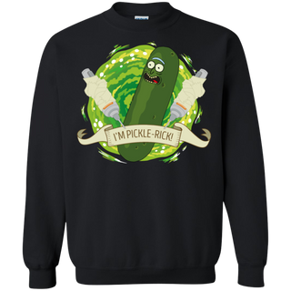 Rick And Morty I'm Pickle Rick Sweatshirt