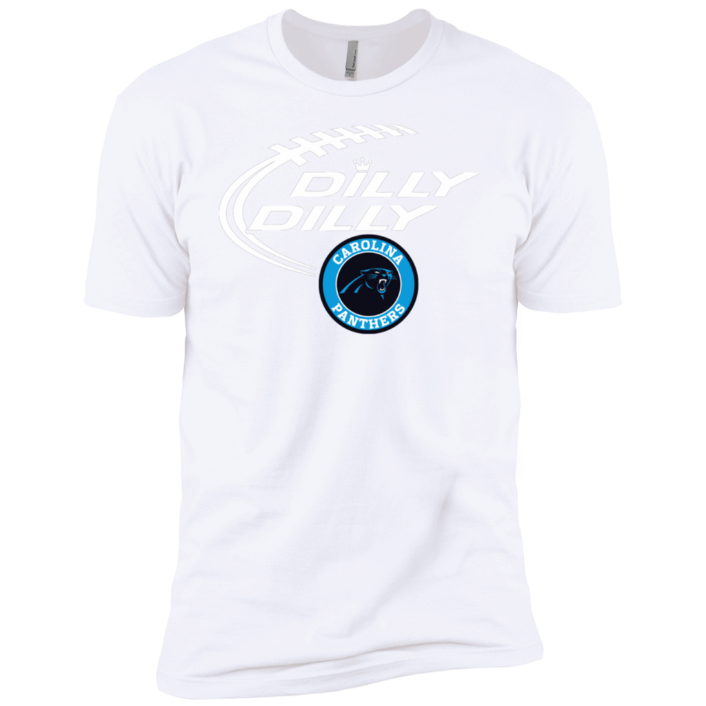 Dilly Dilly Carolina Panthers Nfl Football Men's T-Shirt