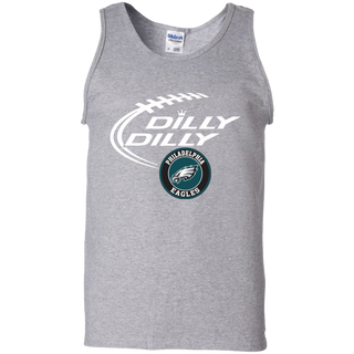 Dilly Dilly Philadelphia Eagles Nfl Football Men's Tank Top