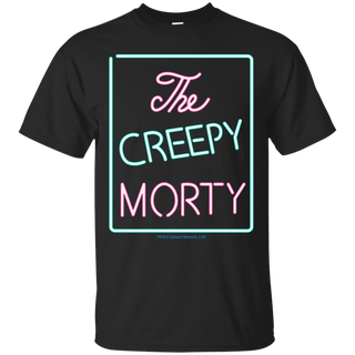 Rick And Morty The Creepy Morty Ultra Cotton T-Shirt