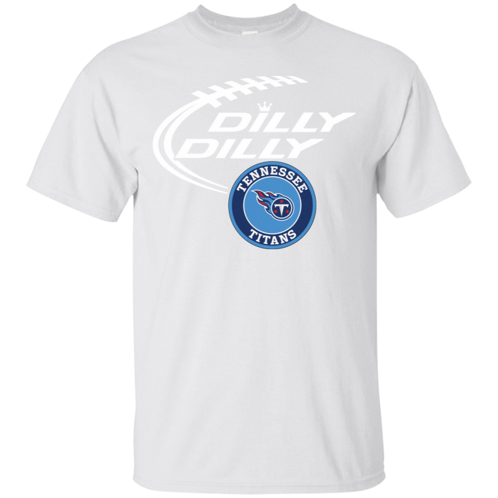 Dilly Dilly Tennessee Titans Nfl Football Ultra Cotton T-Shirt
