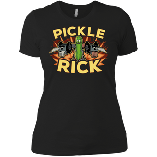 Rick And Morty Pickle Rick Women's T-Shirt