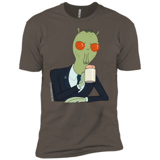 Rick And Morty Cornvelious Daniel Men's T-Shirt