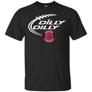 Dilly Dilly Arizona Cardinals Nfl Football Ultra Cotton T-Shirt